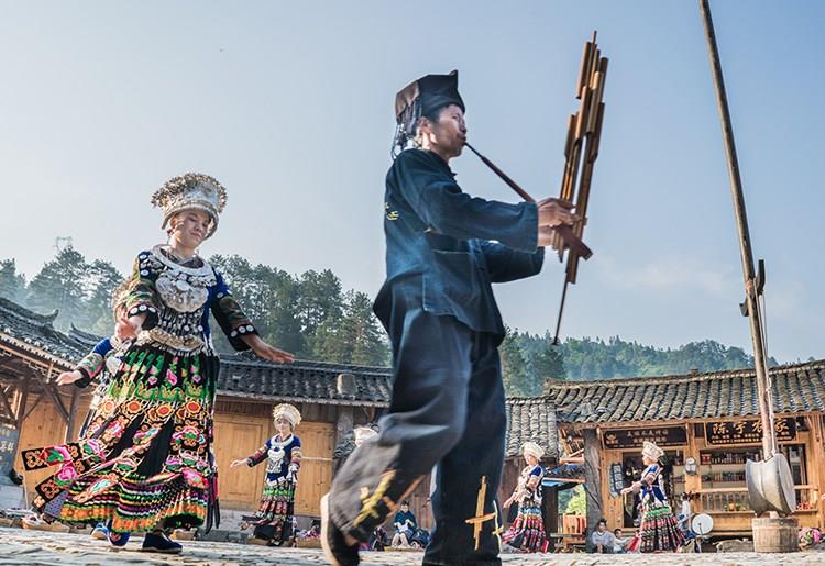 重慶風(fēng)景正好，而您剛好有空